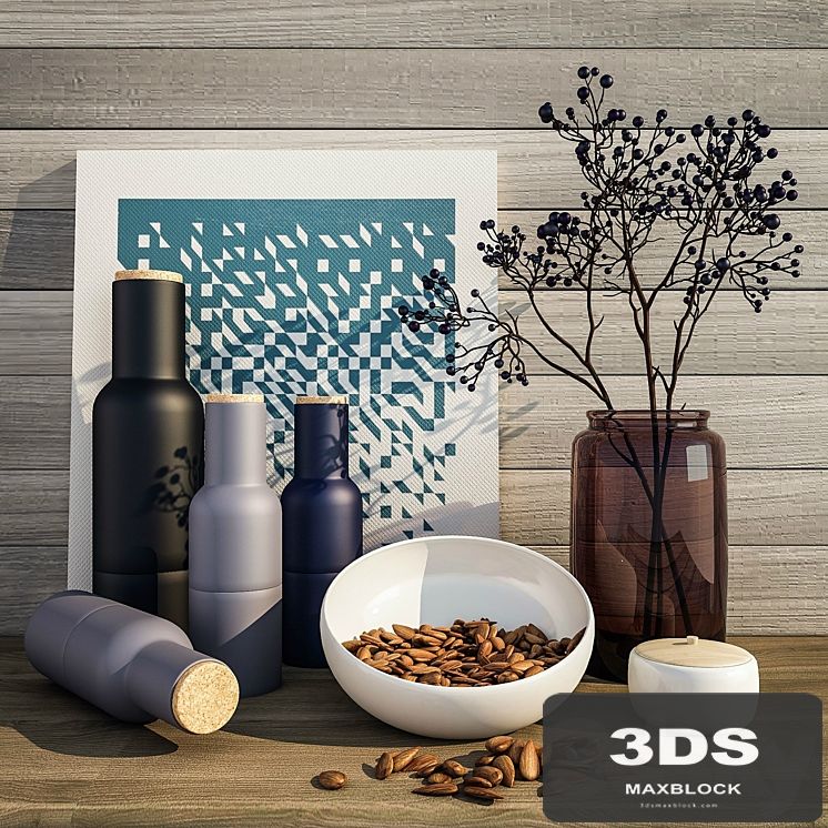 Decorative set