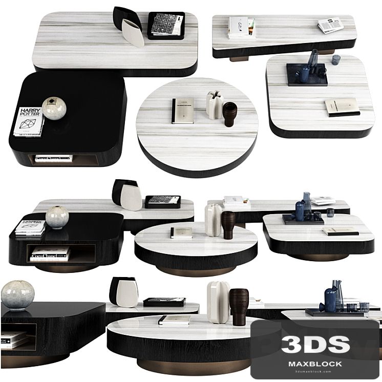 Minotti Coffee tables Milton