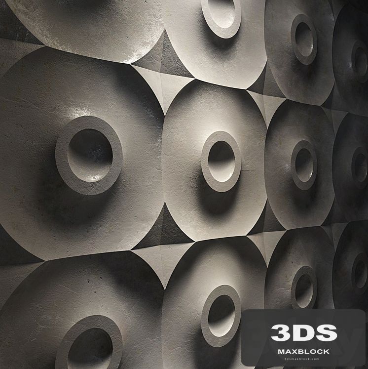 3d panel ostap # 1