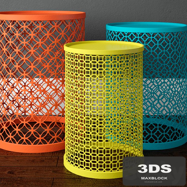 Decorative Table Set