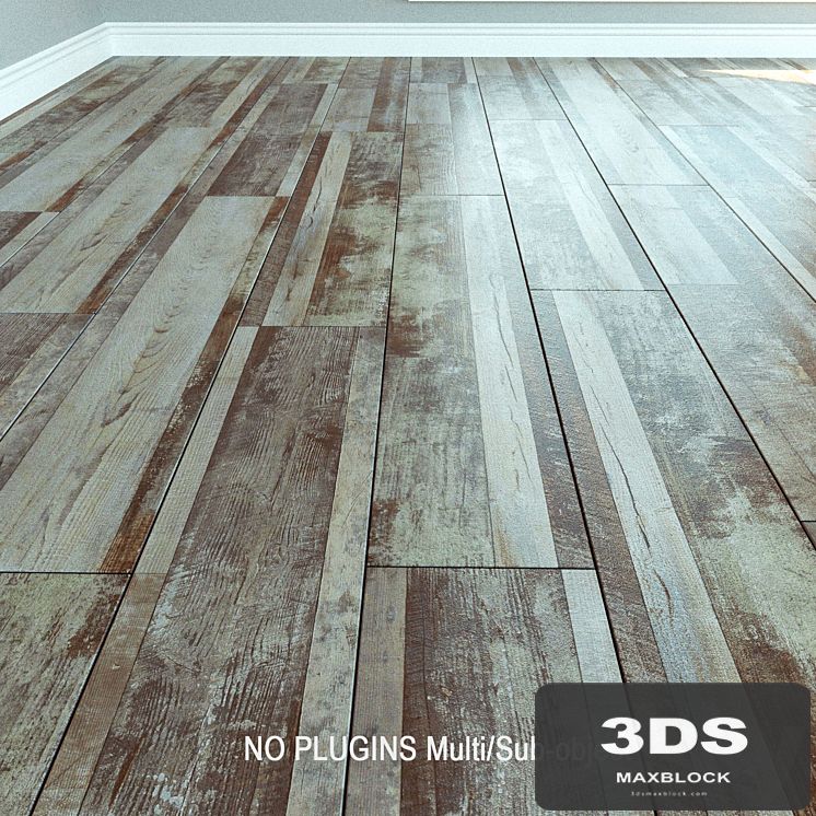 Laminate. Natural wood. 052