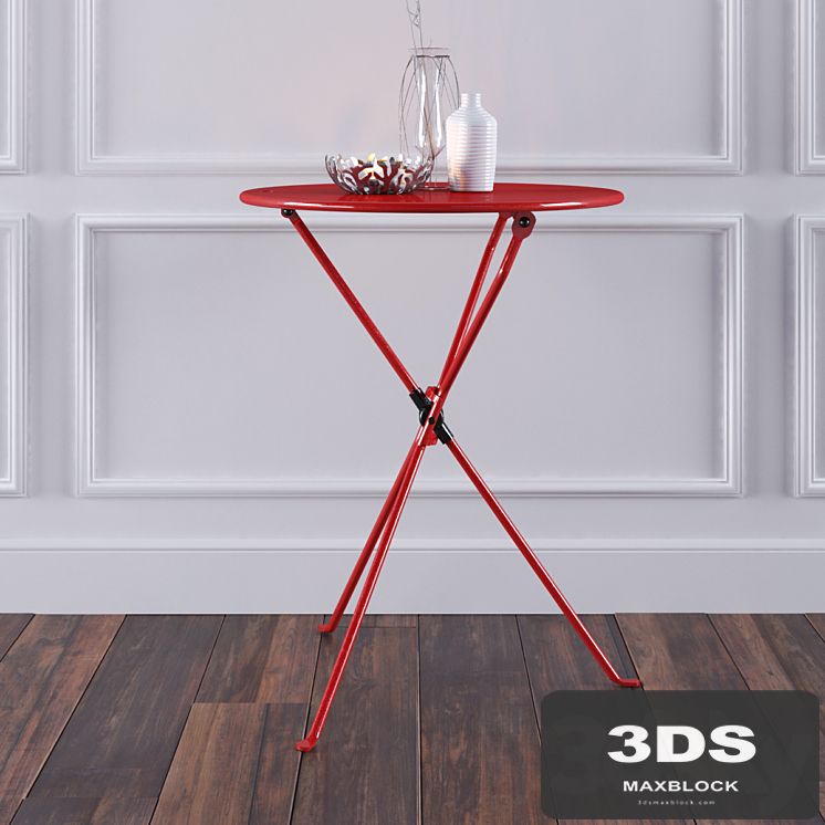 Zanotta Cumano folding table