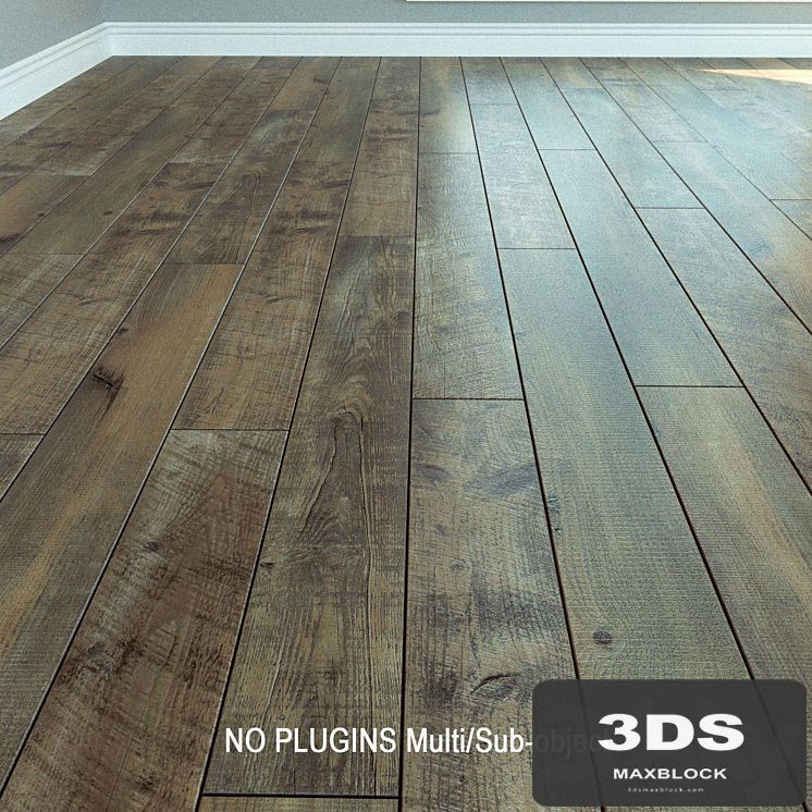 Laminate. Natural wood. 055