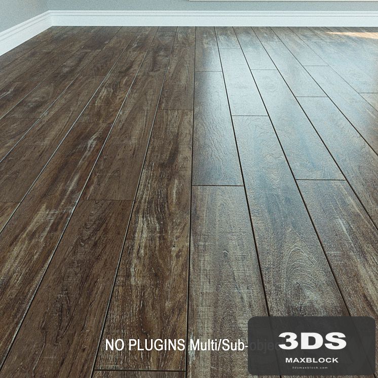Laminate. Natural wood. 057