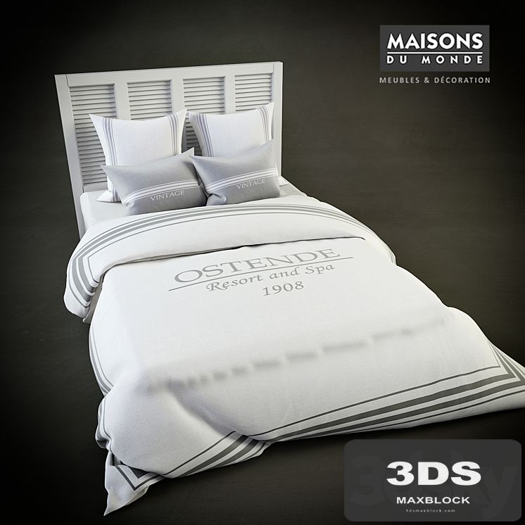 Linens Maisons Du Monde