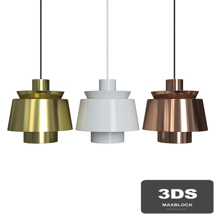Utzon JU1 Pendant