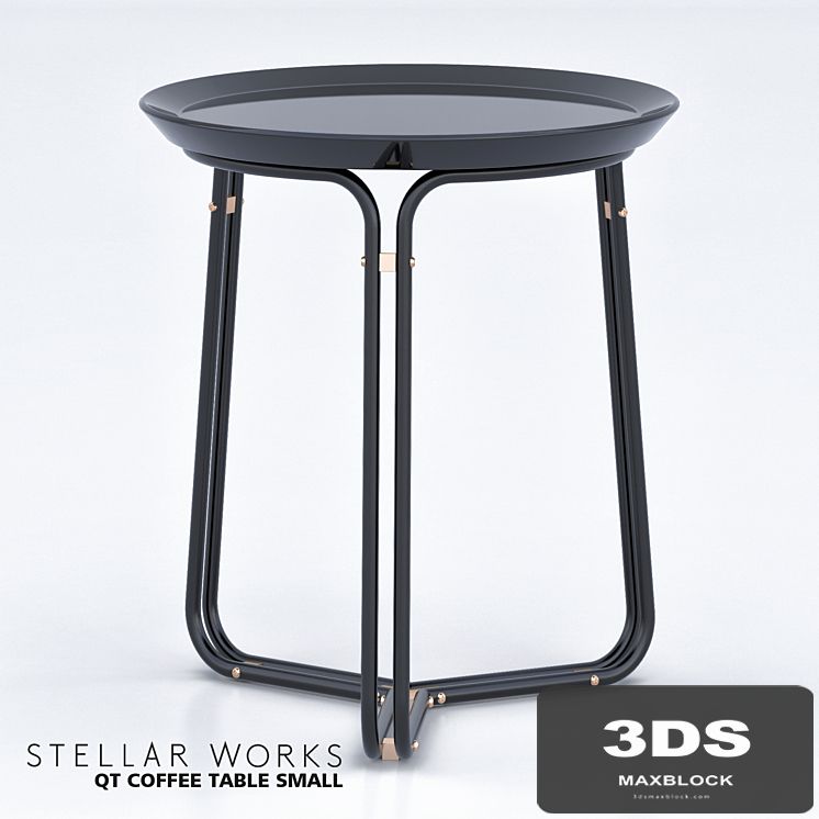 Stellar Works QT Coffee table Small