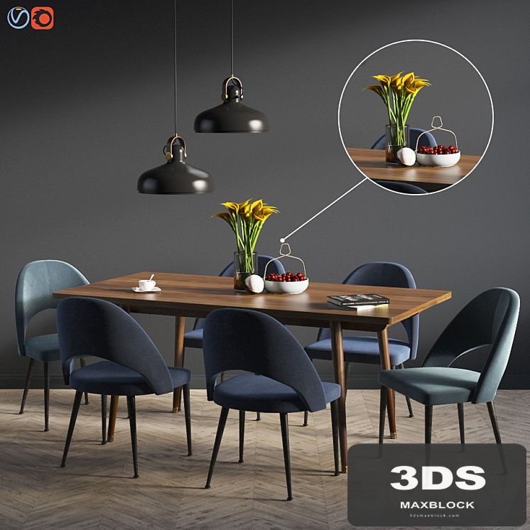 Dinning Set 03
