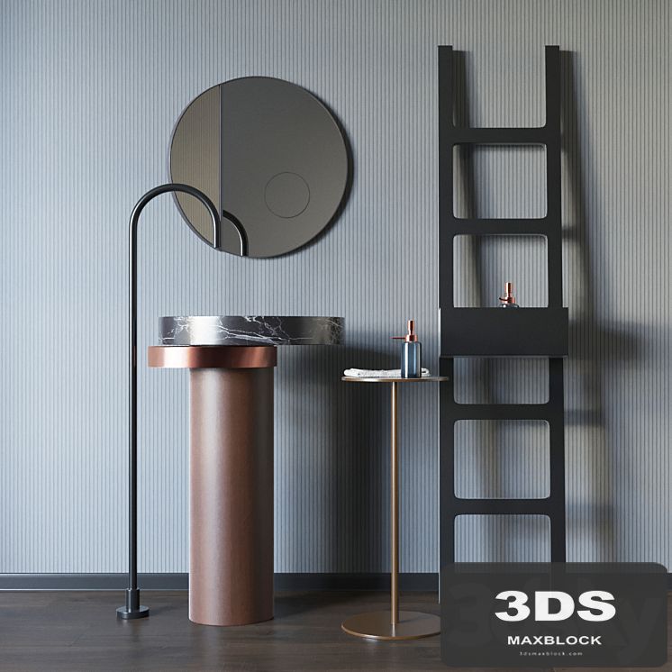 washbasin FALPER ECCENTRICO