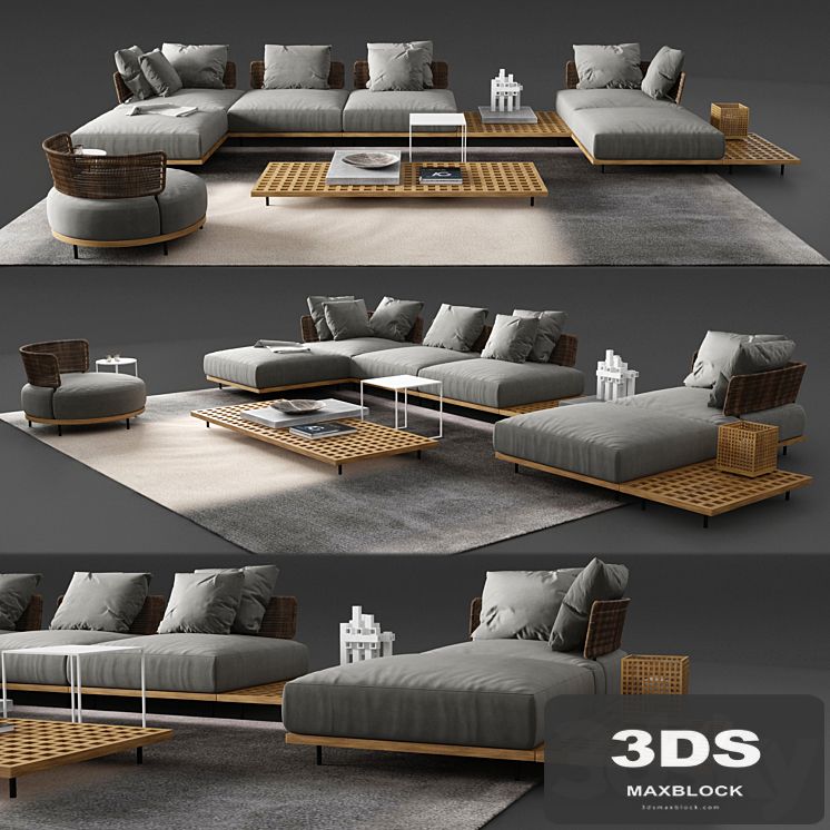 Minotti quadrado