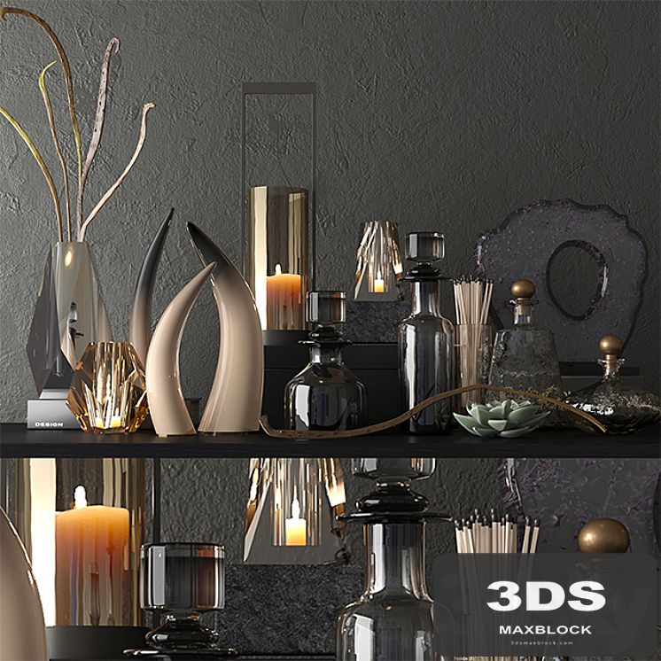 ARTERIORS Decorative Set