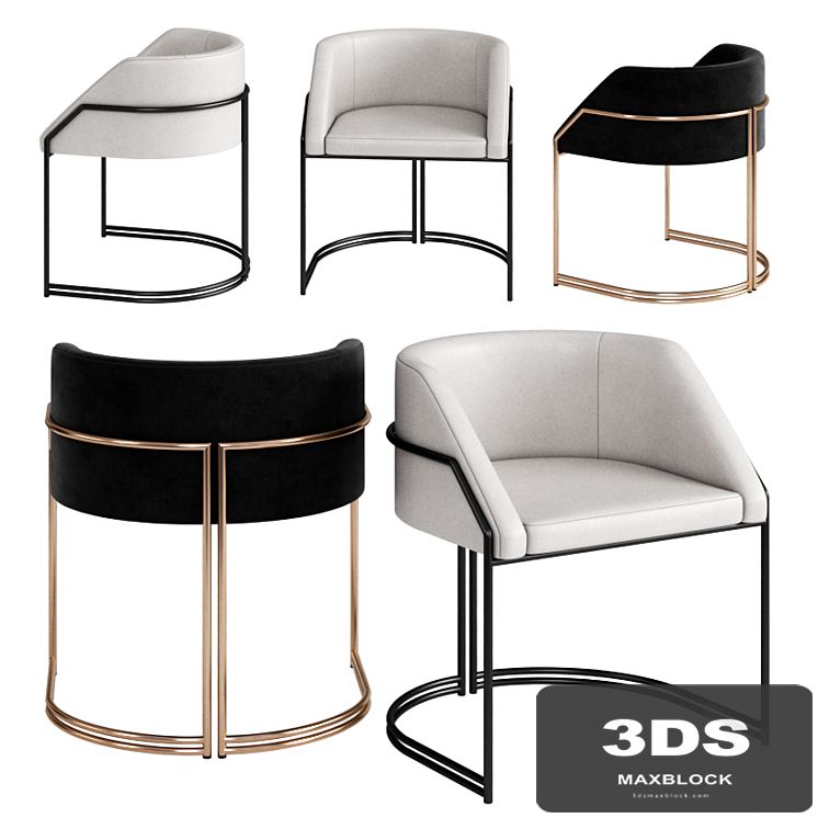 GIOPAGANI chair DEJA VU
