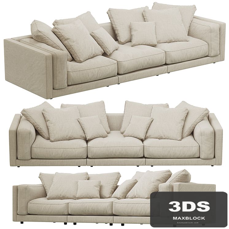 Flexform LUCIEN sofa