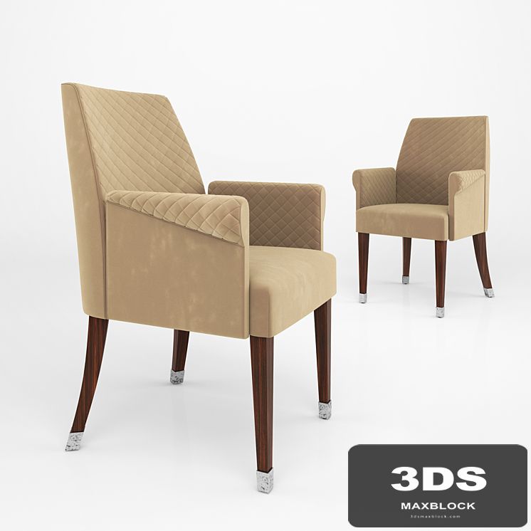 Chair MALERBA Red Carpet RC502