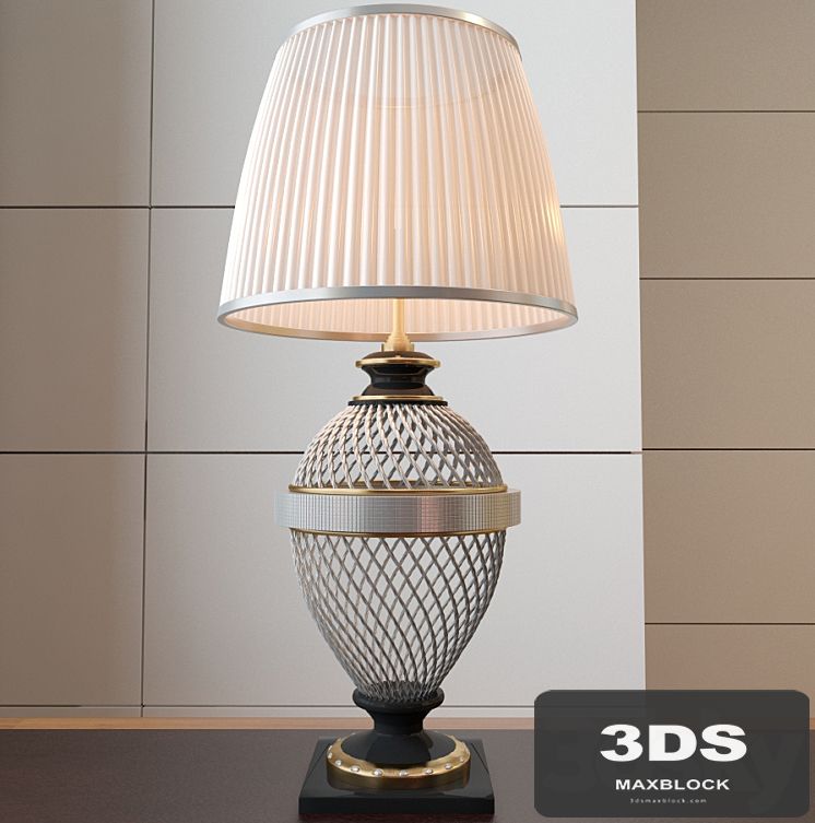 Table lamp Lightstar NINFEA 880,934