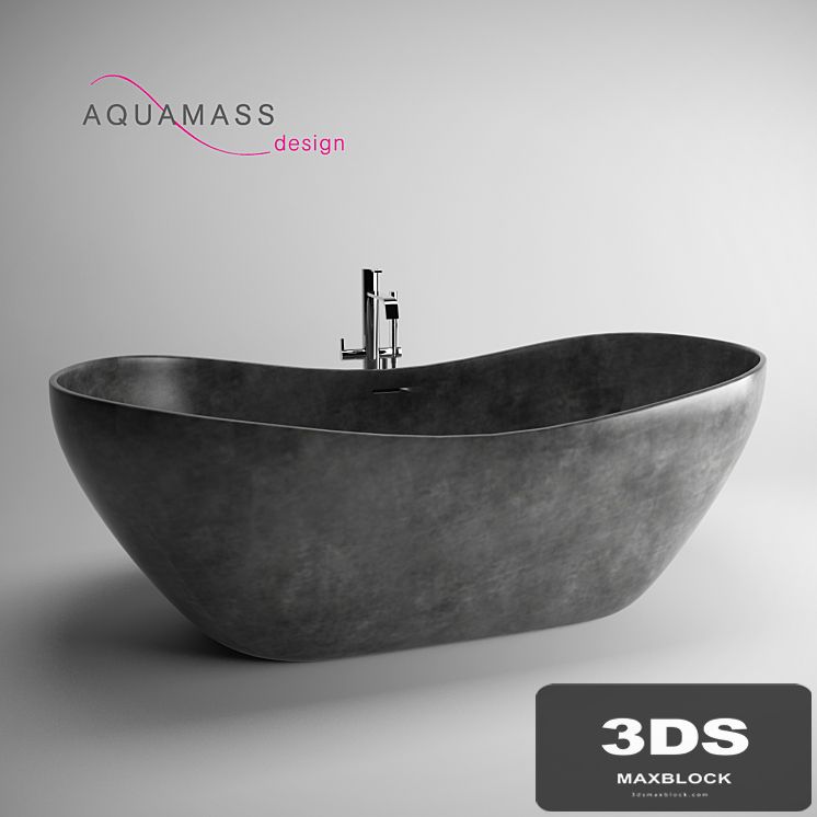 Bath aquamass aquamar
