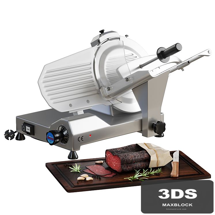 Slicer Sirman MIRRA 300