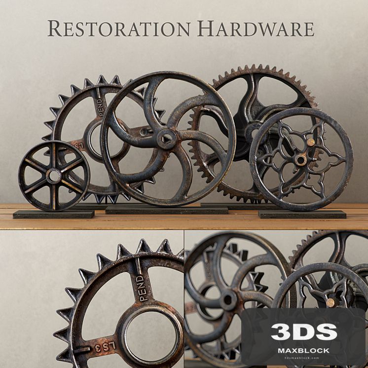 RH / WHEEL &amp; GEAR COLLECTION