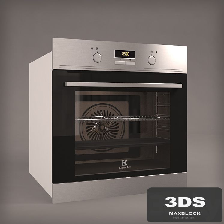 Oven Electrolux EOB3311AOX