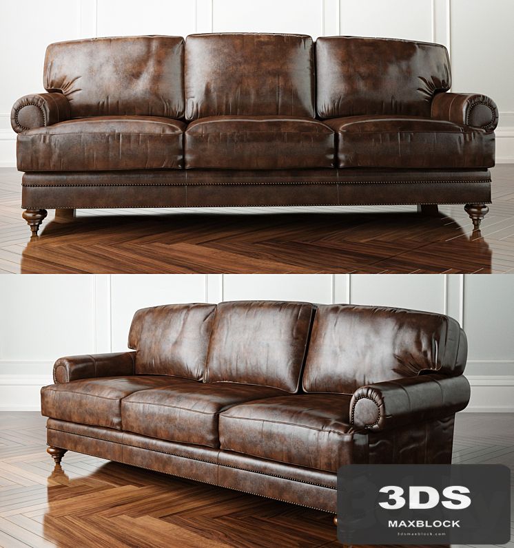Thomasville westport sofa