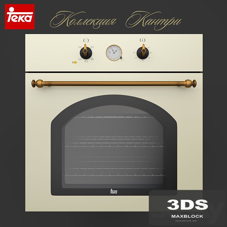Oven Teka "Country"