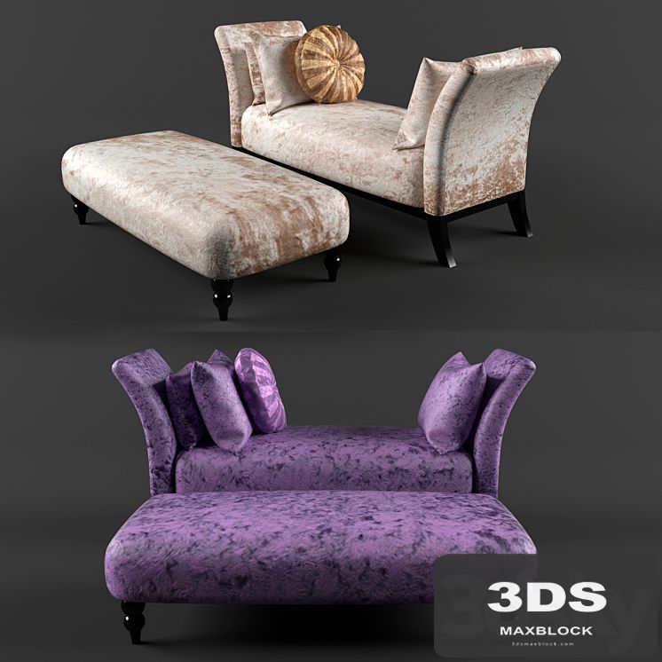 Classic sofa