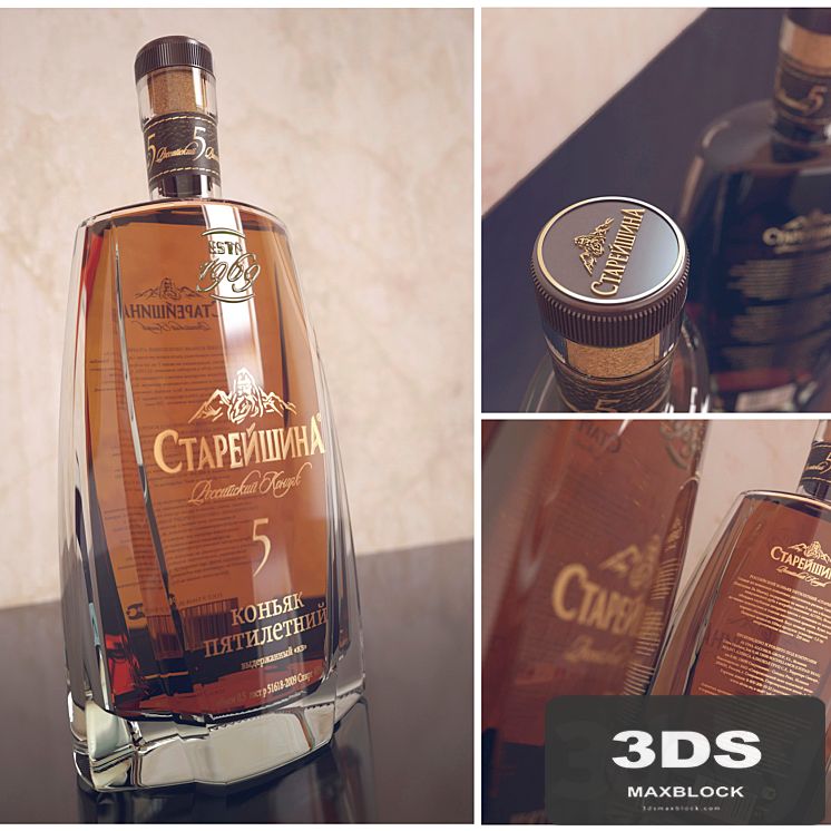 Cognac "Elder"