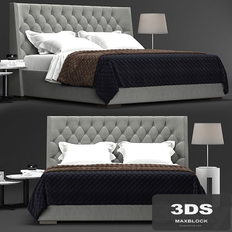 Turman Low Bed, Meridiani