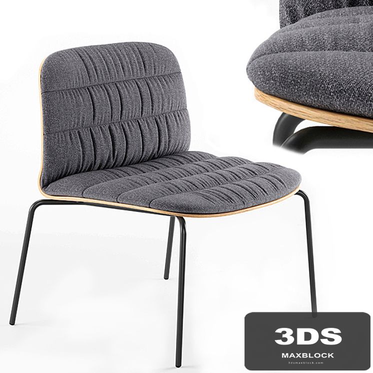 Liu AT ML Lounge Chair