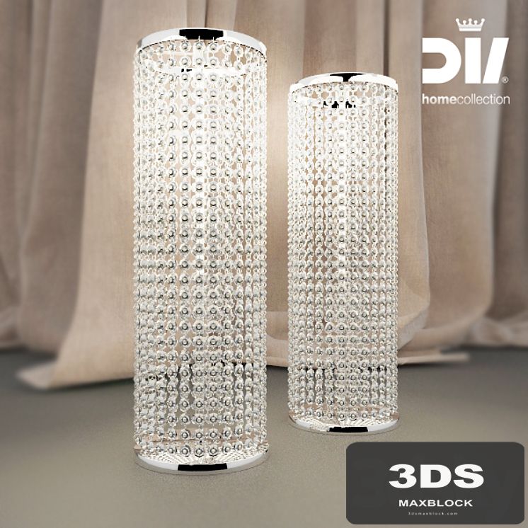 Allien table lamp