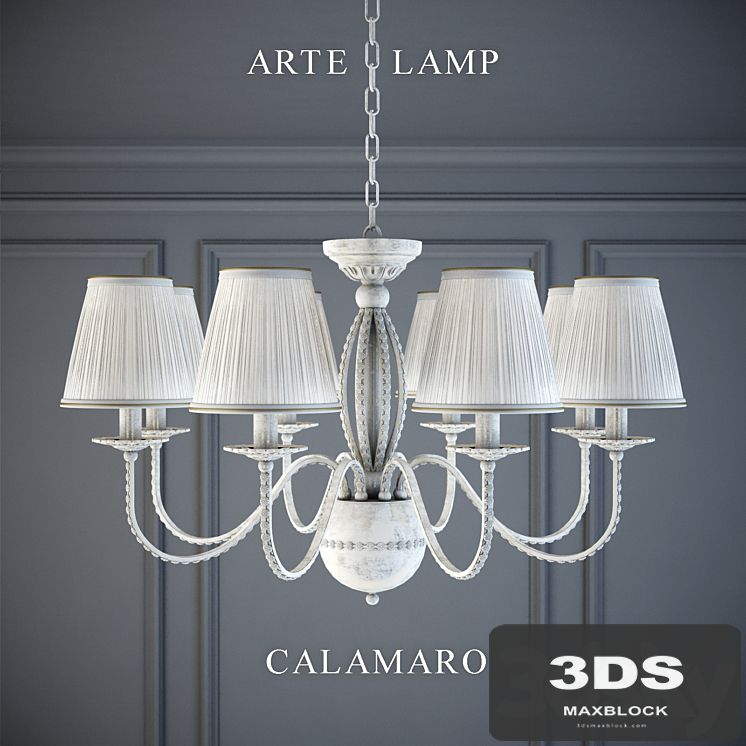 Chandelier ArteLamp Calamaro