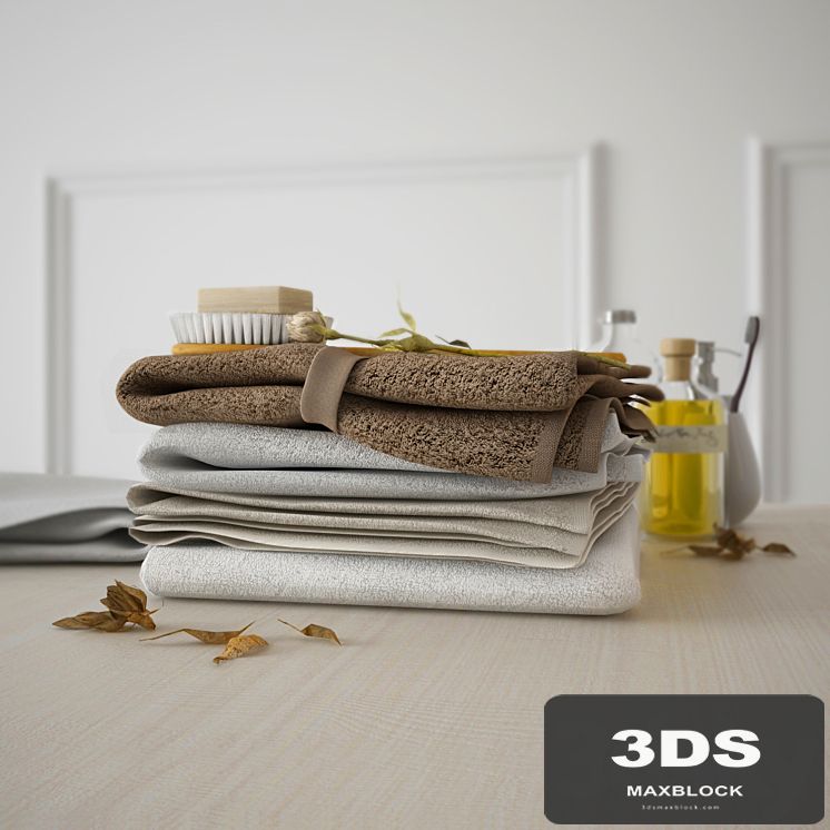 Bathroom Set 02