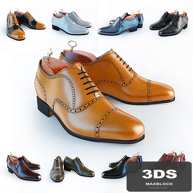 Set of shoes for the hallway and wardrobe 2