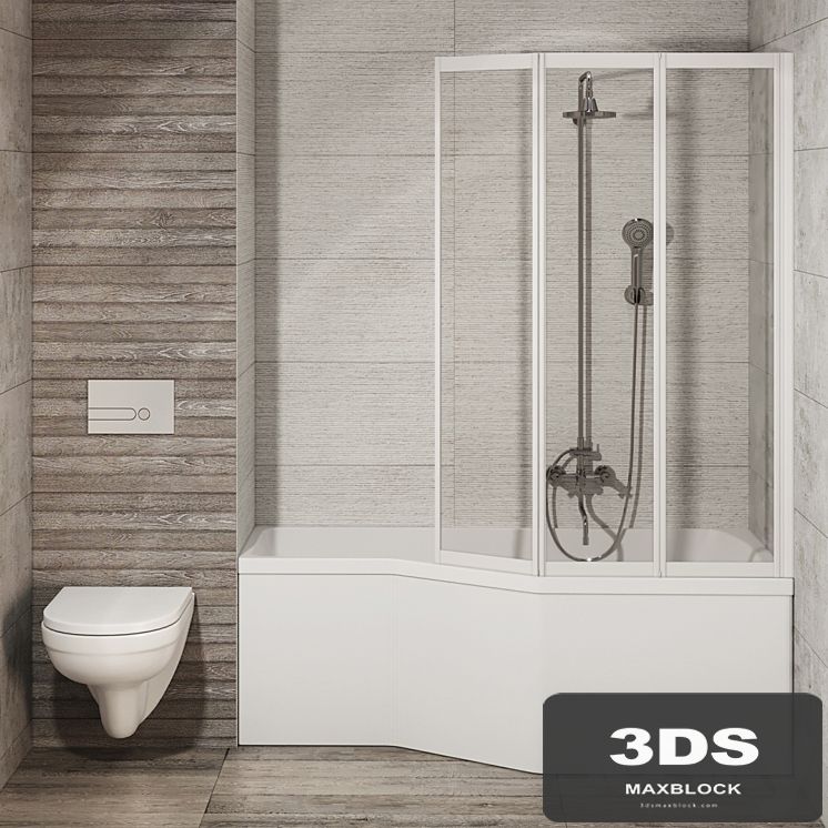set bathroom 5