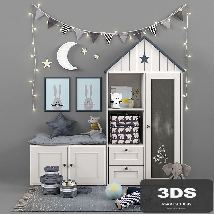 Children's play area 03