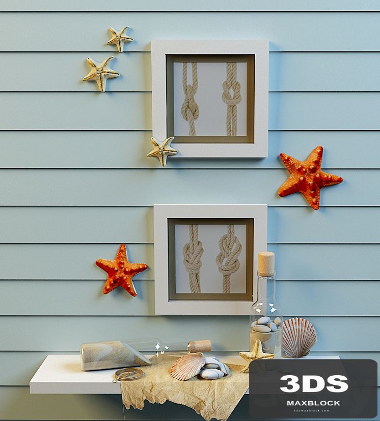 Decorative set