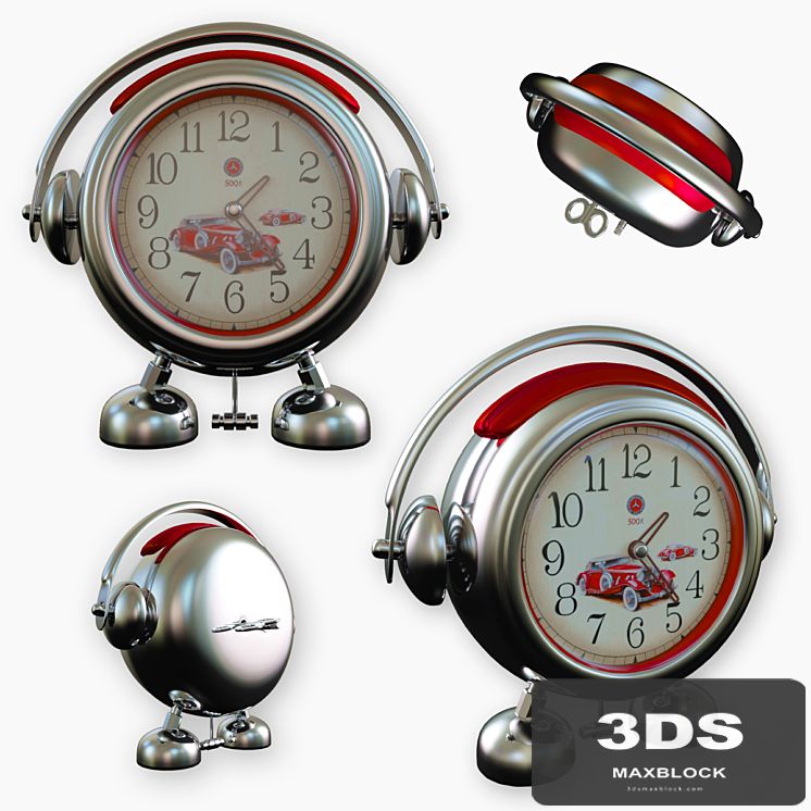 Alarm clock