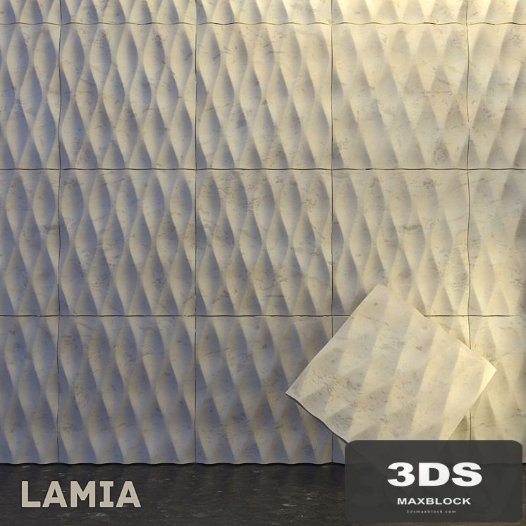 Lamia panel