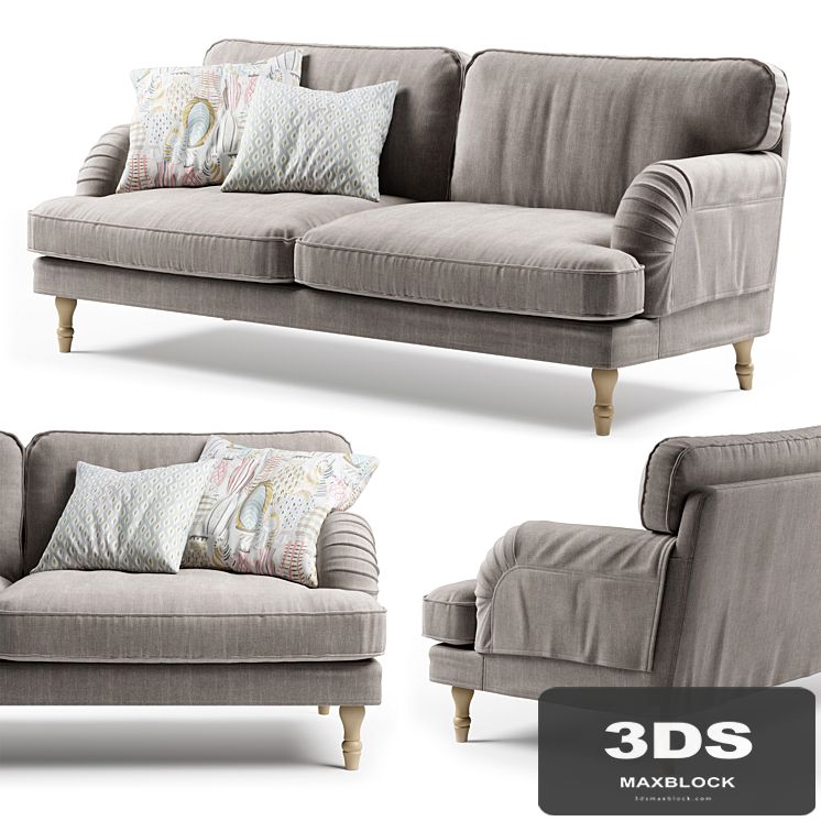 Ikea Stocksund sofa