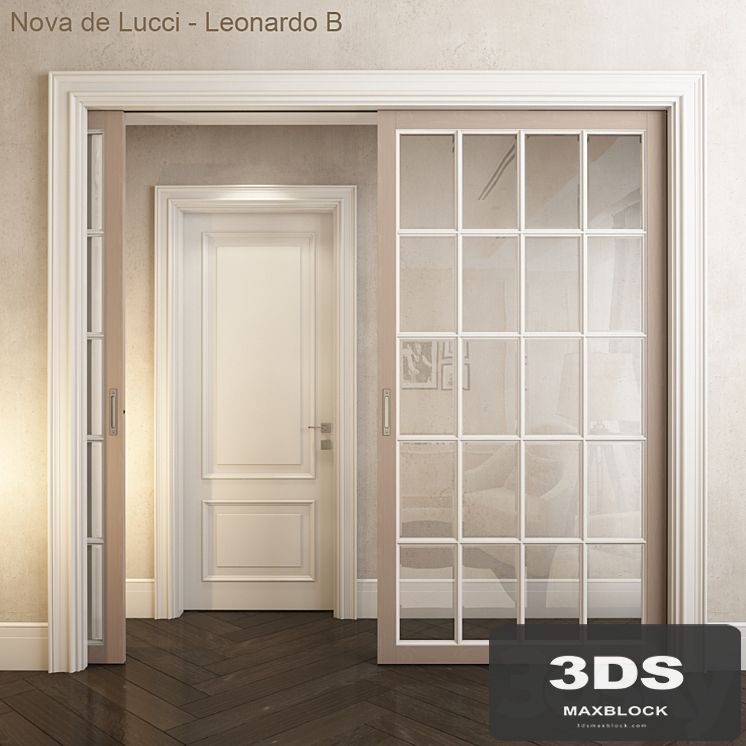 Door - Nova de Lucci - Leonardo B