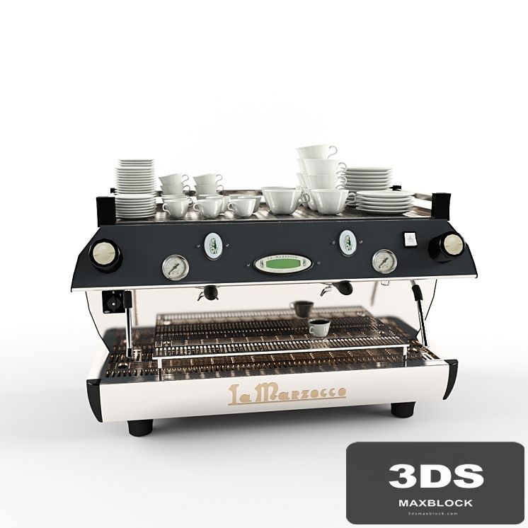 La Marzocco coffee machine