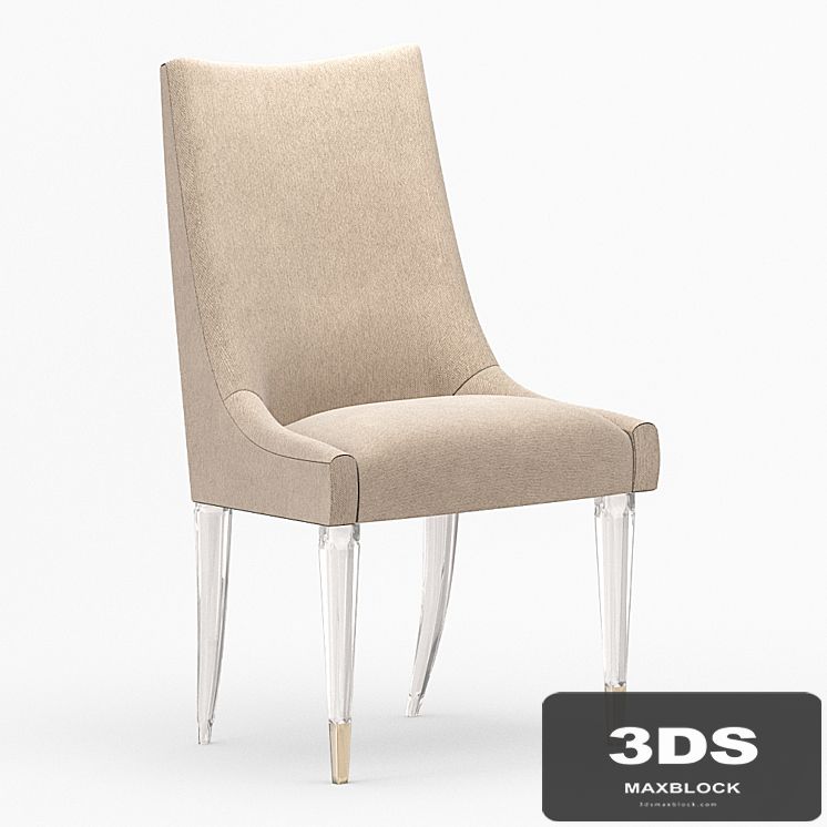 Dining chair I'm Floating! Caracole