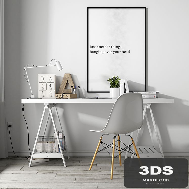 Home Office Set 02