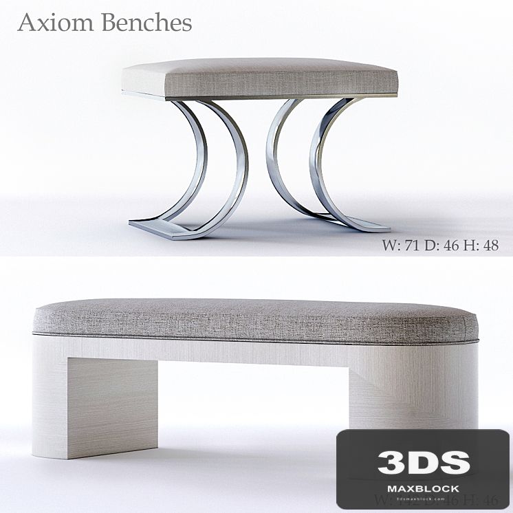Bernhardt Axiom Bench