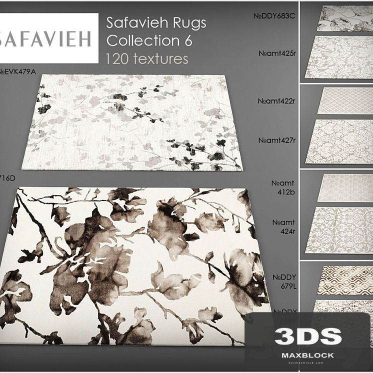 Safavieh rugs6