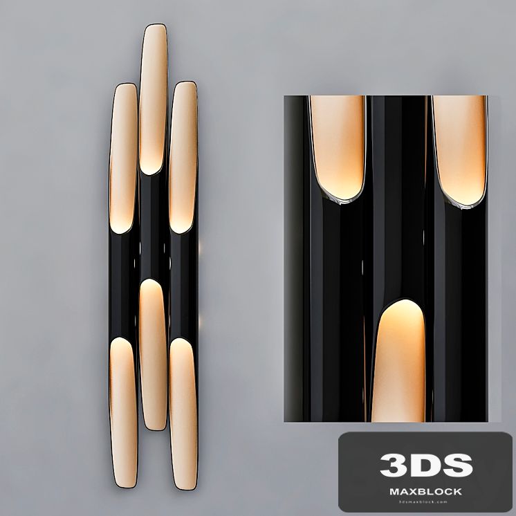 Delighfull Unique Sconce