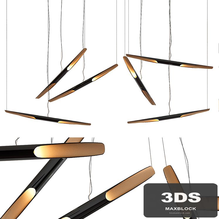 Delighfull Unique Pendant Lamp