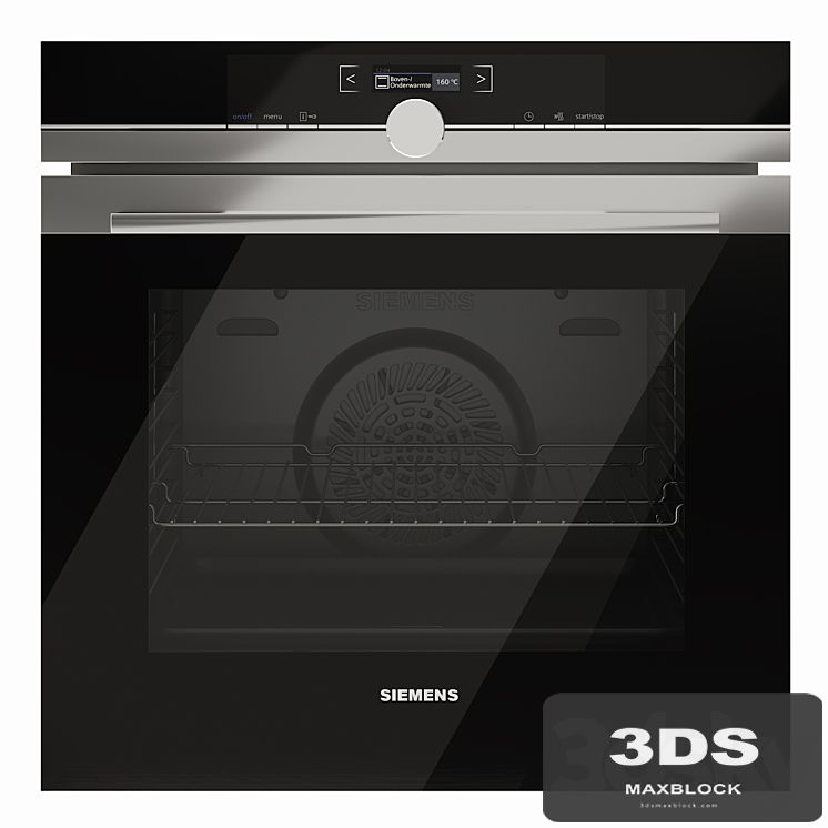 Siemens iQ700 HB633GCS1S