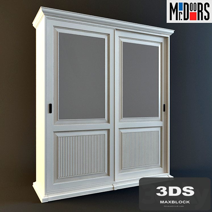 wardrobe Mr Doors