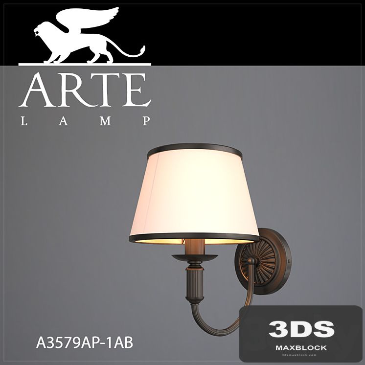 Bra ArteLamp A3579AP-1AB